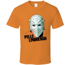 Pelle Lindbergh Goalie Hockey Philadelphia T Shirt Pelle Lindbergh Goalie Hockey Philadelphia T Shirt