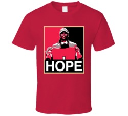 Julio Jones Atlanta Hope T Shirt Julio Jones Atlanta Hope T Shirt