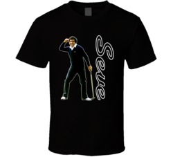 Seve Ballesteros Golf T Shirt Seve Ballesteros Golf T Shirt