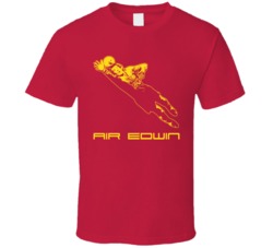 Edwin Van Der Sar Holland Dutch Man U T Shirt Edwin Van Der Sar Holland Dutch Man U T Shirt