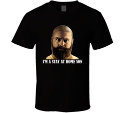Hangover 2 Alan Stay At Home Son Funny T Shirt Hangover 2 Alan Stay At Home Son Funny T Shirt