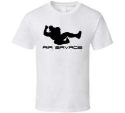 Air Savage Wrestling T Shirt Air Savage Wrestling T Shirt