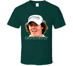 Rory Mcilroy Golf Us Open T Shirt Rory Mcilroy Golf Us Open T Shirt