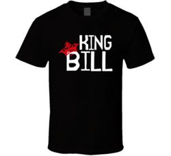 King Bill True Blood Bill Compton T Shirt King Bill True Blood Bill Compton T Shirt