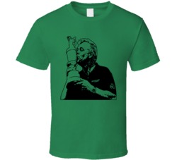 Darren Clarke British Open Champion Golf T Shirt Darren Clarke British Open Champion Golf T Shirt