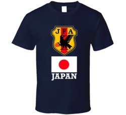 Japan World Cup Soccer 2011 Champions T Shirt Japan World Cup Soccer 2011 Champions T Shirt
