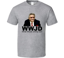 Jimmy The Greek Snyder Sports Gambling T Shirt Jimmy The Greek Snyder Sports Gambling T Shirt