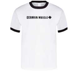 German Muscle Volkswagen Germany Car T Shirt German Muscle Volkswagen Germany Car T Shirt