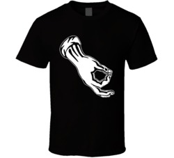 Gotcha The Circle Game Punch Retro T Shirt