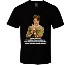 Stefon Saturday Nigh Live Bill Hader T Shirt Stefon Saturday Nigh Live Bill Hader T Shirt