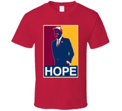 Cleveland Kyrie Irving Hope T Shirt Cleveland Kyrie Irving Hope T Shirt