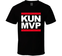 Sergio Kun Aguero Argentina striker soccer t shirt Sergio Kun Aguero Argentina striker soccer t shirt