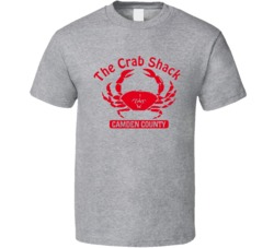 My Name Is Earl Crab Shack Crab Man Funny T Shirt My Name Is Earl Crab Shack Crab Man Funny T Shirt
