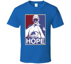 Colorado Hope Gabriel Landeskog T Shirt Colorado Hope Gabriel Landeskog T Shirt