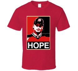 New Jersey Hope Adam Larsson T Shirt New Jersey Hope Adam Larsson T Shirt