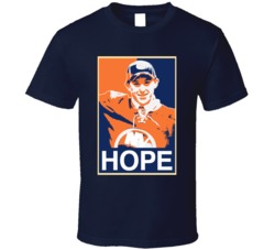 New York Hope Ryan Strome T Shirt New York Hope Ryan Strome T Shirt