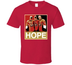 Ottawa Hope Noesen Claesson Zibanejad T Shirt Ottawa Hope Noesen Claesson Zibanejad T Shirt
