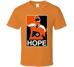 Philadelphia Hope Sean Couturier T Shirt Philadelphia Hope Sean Couturier T Shirt