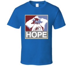 Duncan Siemens Hope Colorado T Shirt Duncan Siemens Hope Colorado T Shirt
