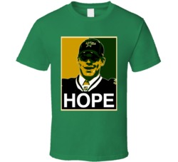 Jamieson Oleksiak Dallas Hope T Shirt Jamieson Oleksiak Dallas Hope T Shirt