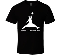 Air Jesus God Christ Christian Religion T Shirt