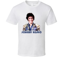 Greg Brady Johnny Bravo Brady Bunch T Shirt Greg Brady Johnny Bravo Brady Bunch T Shirt