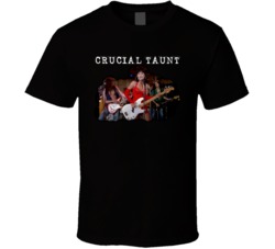Crucial Taunt Waynes World Tia Carrere T Shirt Crucial Taunt Waynes World Tia Carrere T Shirt