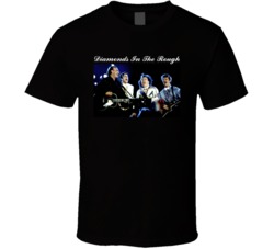 Diamond In The Rough Saving Silverman Black T Shirt Diamond In The Rough Saving Silverman Black T Shirt