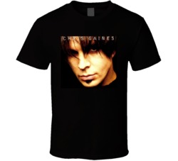 Chris Gaines Garth Brooks T Shirt Chris Gaines Garth Brooks T Shirt