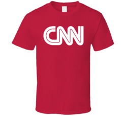 Cnn World News T Shirt Cnn World News T Shirt