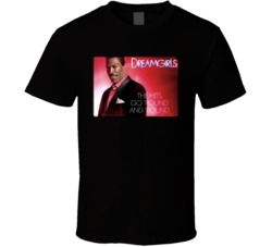 Dreamgirls Eddie Murphy T Shirt Dreamgirls Eddie Murphy T Shirt