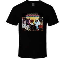 Lancelot Link And The Evolution Revolution T Shirt Lancelot Link And The Evolution Revolution T Shirt