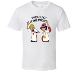 Two Guyz In The Parque Phineas And Ferb T Shirt Two Guyz In The Parque Phineas And Ferb T Shirt