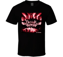 Dethklok The Deth Album T Shirt Dethklok The Deth Album T Shirt
