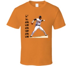 Baltimore Mike Flanagan T Shirt Baltimore Mike Flanagan T Shirt