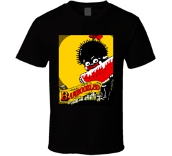 Bamboozled Movie Poster Damon Wayons T Shirt Bamboozled Movie Poster Damon Wayons T Shirt