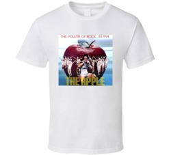 Alphie And Bibi The Apple T Shirt Alphie And Bibi The Apple T Shirt