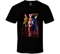 Bad Luck Gravitation T Shirt Bad Luck Gravitation T Shirt
