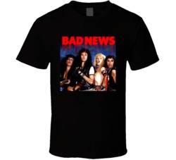 The Comic Strip Presents Bad News Bbc T Shirt The Comic Strip Presents Bad News Bbc T Shirt