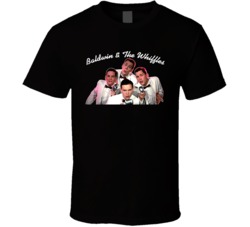 Baldwin Whiffles Crybaby Depp T Shirt Baldwin Whiffles Crybaby Depp T Shirt