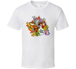 The Banana Splits T Shirt The Banana Splits T Shirt