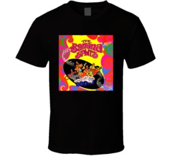 The Banana Splits Adventure Hour T Shirt The Banana Splits Adventure Hour T Shirt