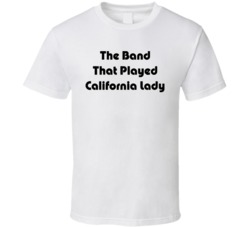 The Band That Played California Lady Mystery Science Theatre 3000 T Sh The Band That Played California Lady Mystery Science Theatre 3000 T Sh