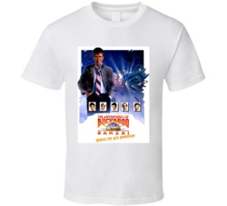 Adventures Of Buckaroo Banzai Across 8th Dimension T Shirt Adventures Of Buckaroo Banzai Across 8th Dimension T Shirt
