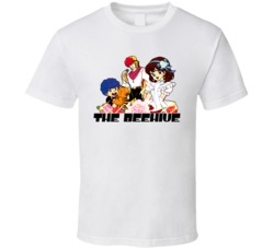The Bee Hive Ai Shite Night T Shirt The Bee Hive Ai Shite Night T Shirt