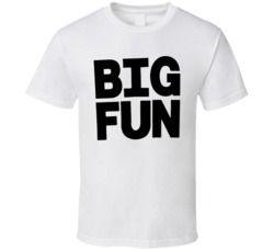 Heathers Big Fun 80s Movie T Shirt Heathers Big Fun 80s Movie T Shirt