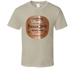 1811 Perrier-jouët champagne Wine Alcohol T Shirt 1811 Perrier-jouët champagne Wine Alcohol T Shirt