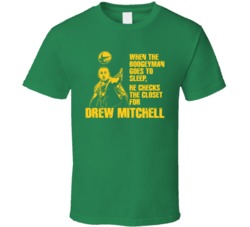 Drew Mitchell Australia Football Rugby T Shirt Drew Mitchell Australia Football Rugby T Shirt