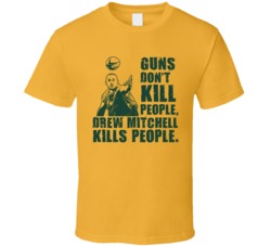 Australia Drew Mitchell Rugby T Shirt Australia Drew Mitchell Rugby T Shirt