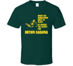 South Africa Bryan Habana Footbal Rugby T Shirt South Africa Bryan Habana Footbal Rugby T Shirt